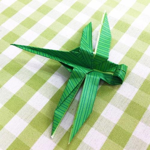 蜻蜓折纸视频,轻盈灵动，探索传统艺术之美