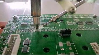 电子焊接视频,揭秘高效焊接技巧与实操演示