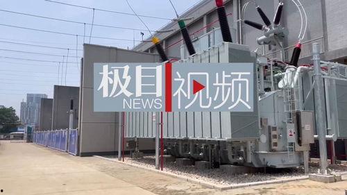 变电站视频,揭秘电力枢纽的智能守护