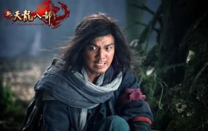 乔峰视频,江湖传奇，英雄本色