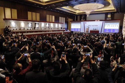 拍卖会现场视频,拍卖会精彩瞬间回顾