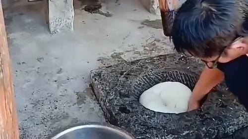 糍粑的做法视频,手工技艺传承与美味呈现