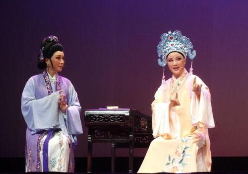 越剧视频,视频中的经典瞬间回顾