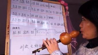 葫芦丝视频,视频带你领略民族风情