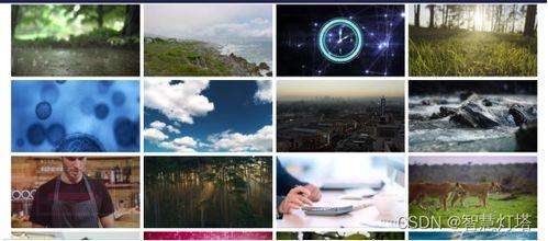 素材库视频,揭秘视觉艺术的新篇章