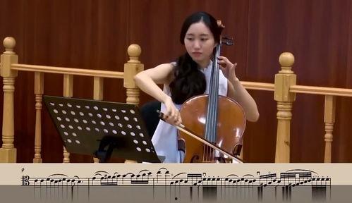 大提琴教学视频,从入门到精通