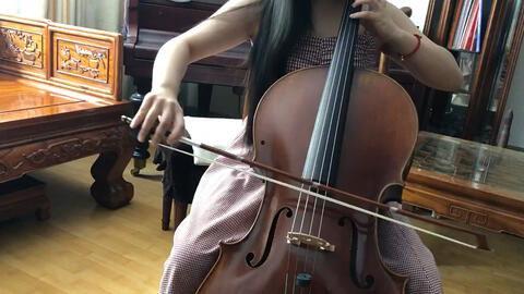 大提琴教学视频,从入门到精通
