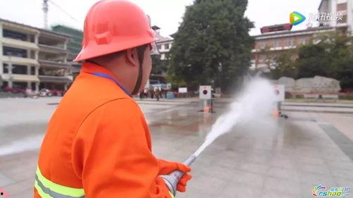 消防比赛视频