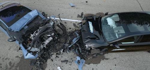 汽车事故视频,揭秘事故原因与教训