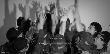 EXO12人视频,精彩瞬间回顾