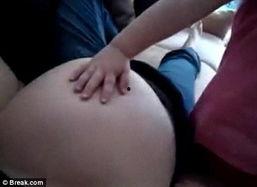 孕妇肚子视频,见证生命奇迹的美丽瞬间