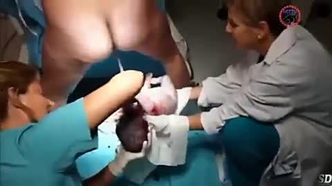 孕妇分娩正面视频,见证生命诞生的震撼时刻