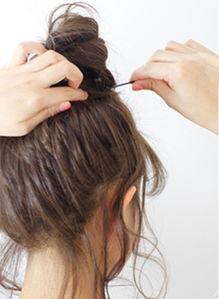 丸子头怎么扎视频教程,丸子头扎法视频教程详解