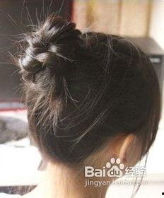 丸子头怎么扎视频教程,丸子头扎法视频教程详解