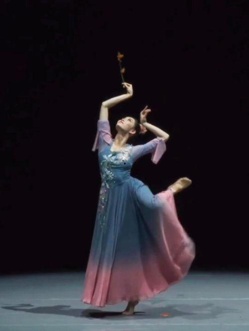 古典舞视频独舞,探寻舞者与舞蹈的交融之美