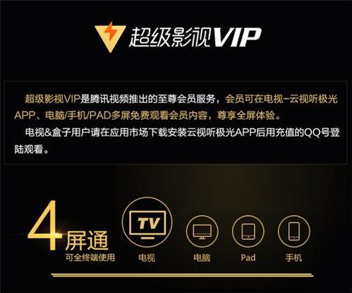 视频 vip,视频会员的特权与魅力