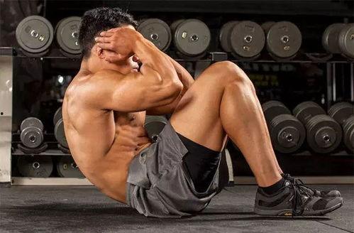 练腹肌动作视频,跟随视频轻松打造完美腹肌