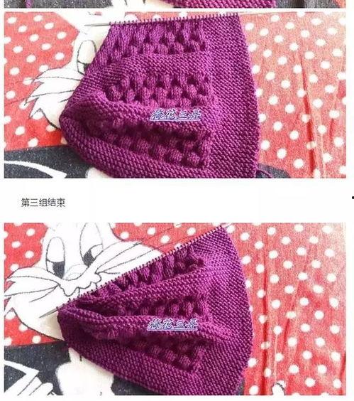 织帽子视频教程