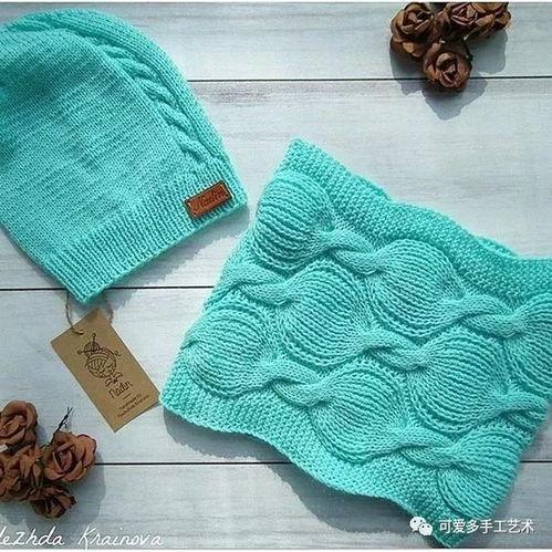 织帽子视频教程