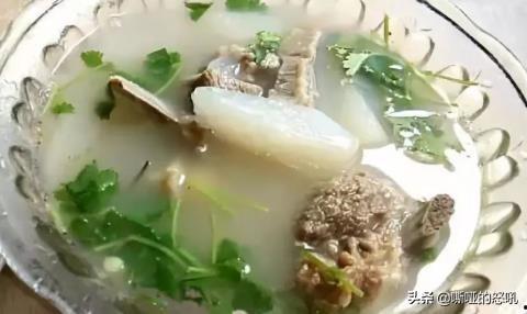 羊肉汤视频,一锅温暖冬日味蕾