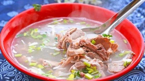 羊肉汤视频,一锅温暖冬日味蕾