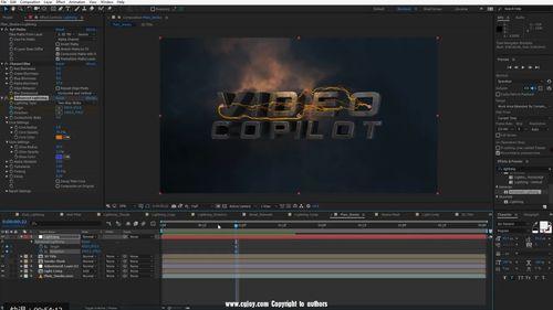 ae特效视频,打造视觉盛宴的幕后魔法