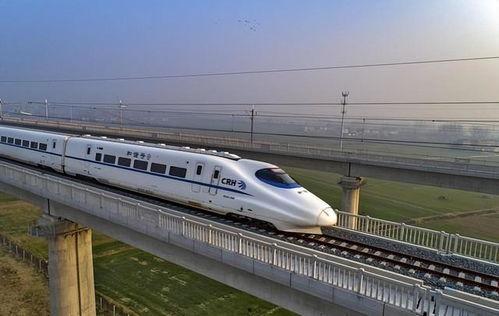 高铁上的视频,穿越中国之美