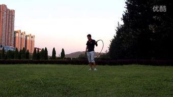 甩鞭视频,一招一式展现舞动魅力