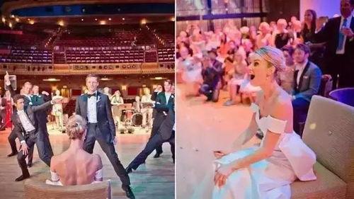 新郎跳舞视频,新郎惊艳舞姿见证爱情甜蜜瞬间