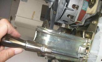 海尔洗衣机离合器拆卸视频,轻松掌握维修技巧