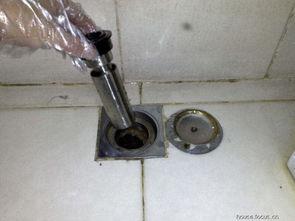 地漏安装视频,轻松掌握安装技巧