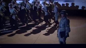 士兵突击舞蹈视频,热血舞动，军魂闪耀