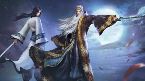 秦时明月视频,穿越时空的侠客传奇