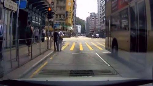 马路视频,城市交通生活掠影