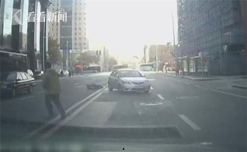 马路视频,城市交通生活掠影