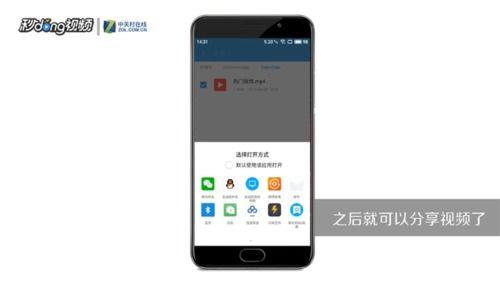怎么下载视频到手机,手机下载视频教程