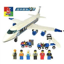 乐高拼飞机视频,创意无限，飞行梦想成真