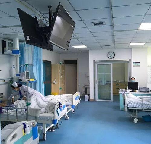 病房视频,守护患者安全与健康