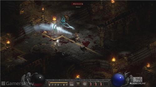 暗黑破坏神2视频解说,重温经典，视频解说带你领略黑暗世界的魅力