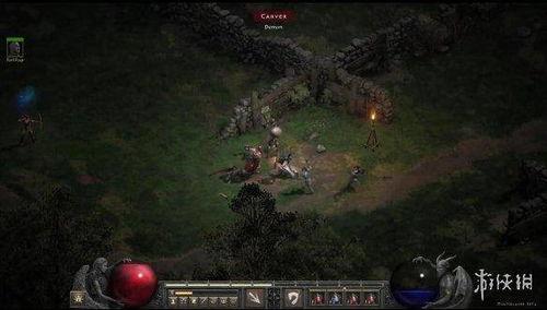 暗黑破坏神2视频解说,重温经典，视频解说带你领略黑暗世界的魅力