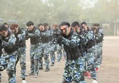 军训的视频,青春热血，砥砺前行