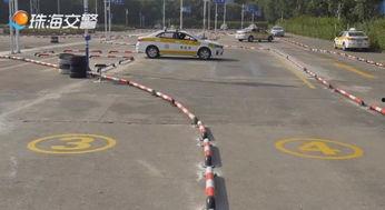 科目2考试视频,掌握技巧，轻松通关