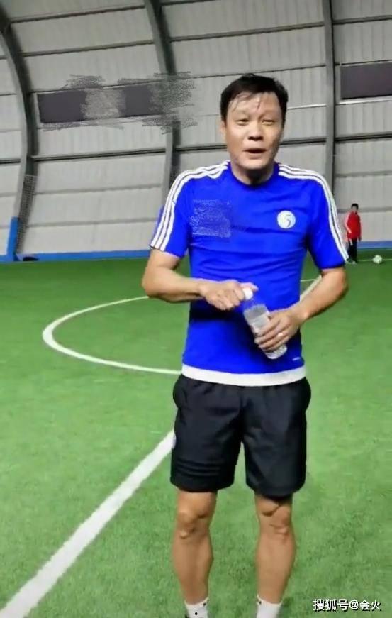 范志毅视频,激情岁月，荣耀瞬间