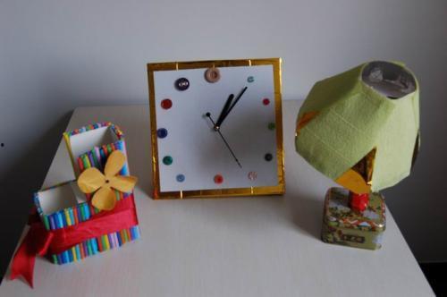 小学科技小制作视频