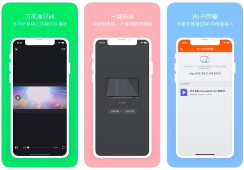 免播放器视频,轻松体验高清视频的魅力